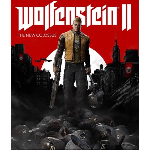 Joc NSW Wolfenstein 2 The New Colossus 