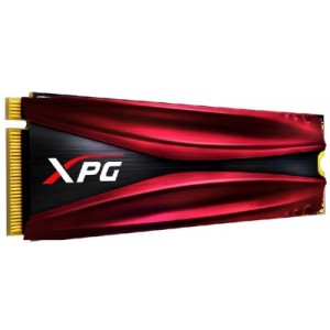 .M.2 NVMe SSD   512GB ADATA XPG GAMMIX S40G RGB [PCIe3.0x4, R/W:3500/3000MB/s, 220/290K IOPS,3DTLC] 