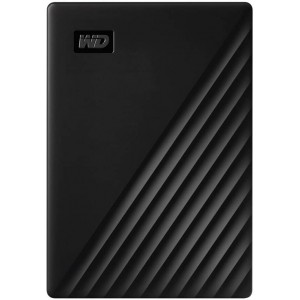 2.0TB (USB3.1) 2.5"  WD My Passport Portable External Hard Drive (WDBYVG0020BBK-WESN)", Black 