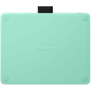 Graphic Tablet Wacom Intuos S, CTL-4100WLE, Bluetooth, Pistachio 