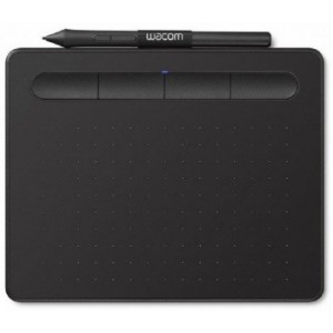 Graphic Tablet Wacom Intuos S, CTL-4100K-N, Black