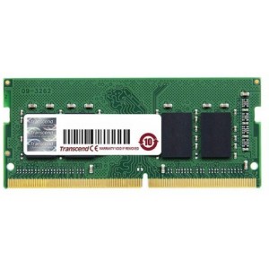 32GB DDR4-2666MHz  SODIMM  Transcend PC21300, CL19, 260pin DIMM 1.2V 
