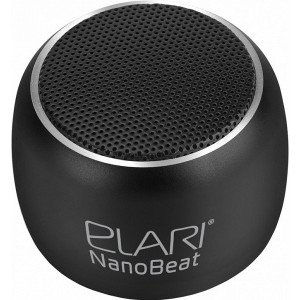Elari Nanobeat Bluetooth TWS Speaker-Black/Rus 
