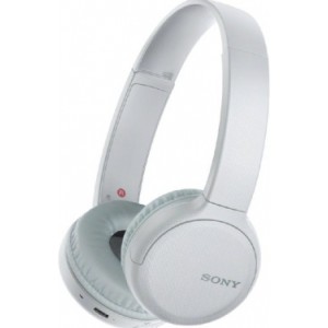 Bluetooth Headphones  SONY  WH-CH510, EXTRA BASS™ White