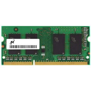  8GB SODIMM DDR4 Micron MTA8ATF1G64HZ-2G6D1 PC4-21300 2666MHz CL19, 1.2V