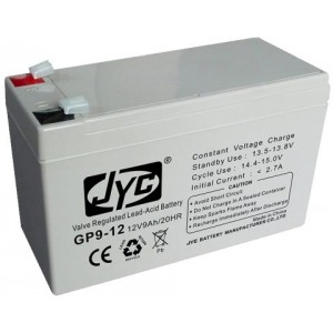  Baterie UPS 12V / 9.0Ah  JYC GP9-12, AGM Lead-Acid Battery  ( 151 x 65 x 94 mm )