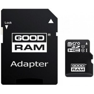 Card memorie GoodRAM 32GB micro + SD adapter (M1AA-0320R12)