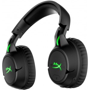 Wireless headset  HyperX CloudX Flight for Xbox One, Black, Frequency response: 100Hz–10,000 Hz, Battery life up to 30h, USB 2.4GHz Wireless Connection, Up to 20 meters, Intuitive earcup controls (audio, mic, chat)
