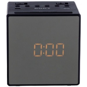 "SONY  ICF-C1T, Clock Radio with dual alarm, AM/FM
-   
  https://www.sony.ro/electronics/radiouri-cu-ceas/icf-c1t Black"