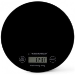 Cântar кухонные ESPERANZA MANGO EKS003K Black 