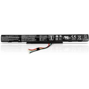 Battery Acer Aspire F5-573G, E5-575G, E5-774, E5-774G AS16A8K 14.8V 2950mAh Black Original
