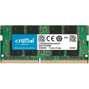  8GB SODIMM DDR4 Crucial CT8G4SFS832A PC4-25600 3200MHz CL22, 1.2V