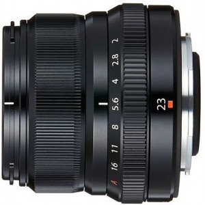 Fujinon XF23mm F2 R WR