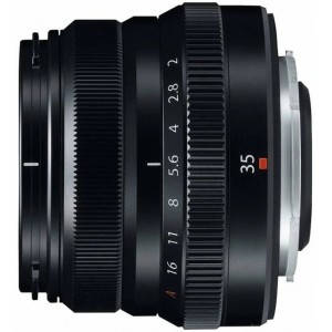 Fujinon XF35mm F2 R WR