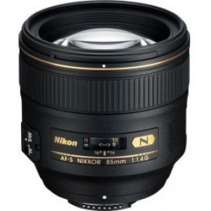 Nikon AF-S Nikkor 85mm f/1,4G