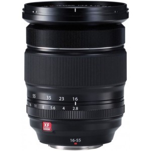 Fujinon XF16-55mm F2.8 R LM WR