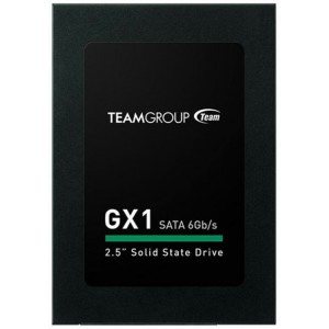  120GB SSD 2.5" Team GX1, 7mm, Read 500MB/s, Write 320MB/s, SATA III 6.0 Gbps (solid state drive intern SSD/внутрений высокоскоростной накопитель SSD)