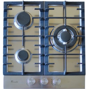 Варочная панель Tornado TR-453 HM INOX (Textured) 