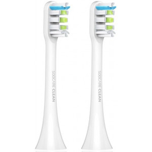 Xiaomi Soocas General Toothbrush Head for X1/X3/X5 White (2pcs)
