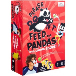 Joc de masa "Hraneste Panda"