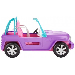 Barbie Crossover Suv