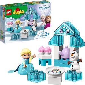Конструктор Lego Elsa and Olaf s Tea Party 10920