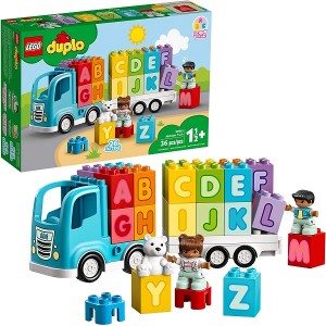 Конструктор Lego Alphabet Truck 10915