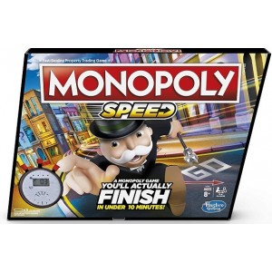 MONOPOLY SPEED