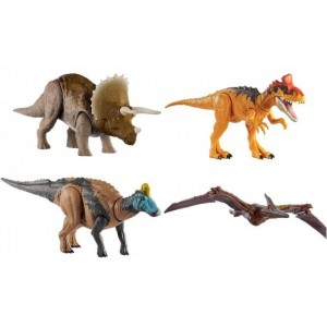 Jurassic World Figurina "Inamicii periculosi" ast.
