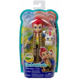 Enchantimals Redward Rooster & Cluck