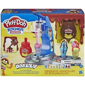 PD DRIZZY ICE CREAM PLAYSET