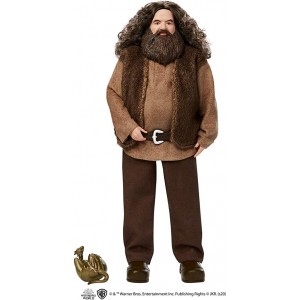 Papusa "Rubeus Hagrid" seria "Harry Potter"