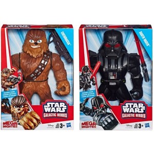 SW GH MEGA MIGHTIES AST