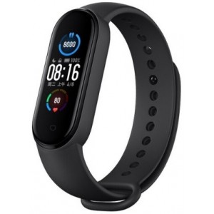 Xiaomi Miband 5 Black