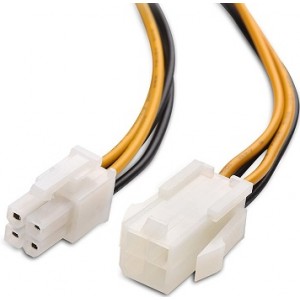 Adapter Cable 4 Pin male/ female
