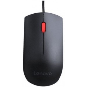 Lenovo Essential USB Optical Mouse 1600dpi