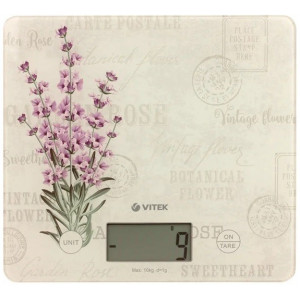 Cântar кухонные Vitek  VT-8020 