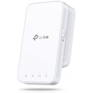 TP-LINK RE300  AC1200 Mesh Wall Plugged Range Extender, Atheros, 867Mbps on 5GHz +  300Mbps on 2.4GHz, 802.11ac/n/g/b, Ranger Extender mode, Access Control, Concurrent Mode boost both 2.4G/5G, WPS, OneMesh Technology