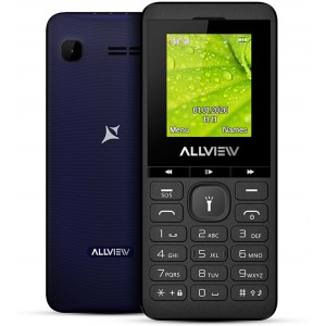 Мобильный телефон Allview L801 Dark Blue