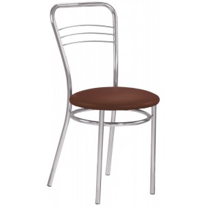 Стул Nowy Styl Argento Chrome V-3