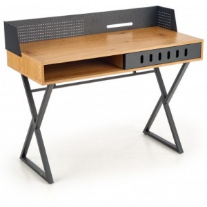 Офисный стол Halmar B-43, Wood