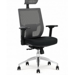 Офисное кресло Halmar Admiral, Black