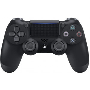 Controller wireless SONY PS DualShock 4 V2 Black