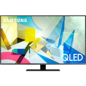 Televizor 65" LED TV Samsung QE65Q80TAUXUA, Black