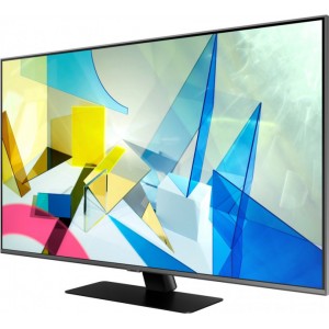 Televizor 65" LED TV Samsung QE65Q80TAUXUA, Black