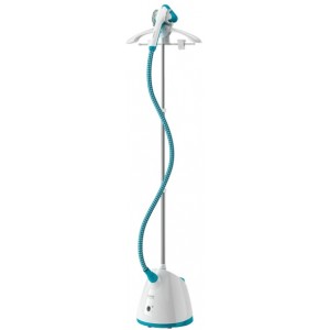 "Streamer TEFAL IT2460
, 1800W, 1500 ml reservoir capacity, 37g/min stream, white blue "