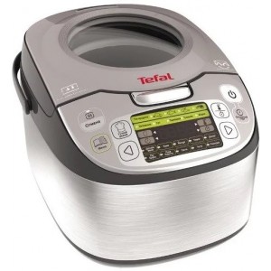 Multicooker Tefal RK812B32, inox