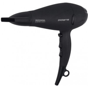 Фен Polaris PHD2289AC, black