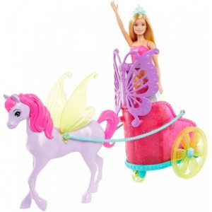 Barbie Set "Caleasca Magica"