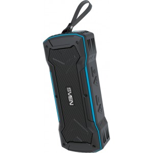 Портативная акустика Sven PS-220 Black-Blue